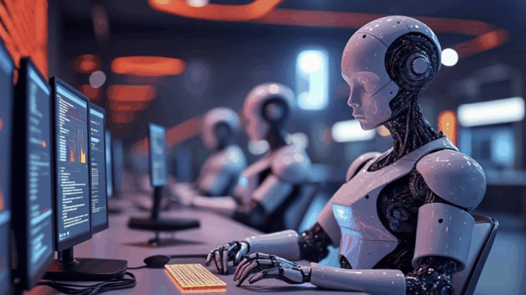 The Future of Software Development: Will AI replace developers?