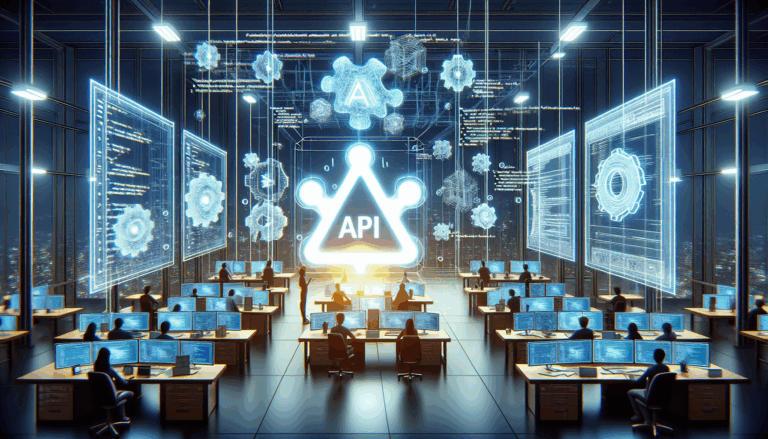 API-first architecture meets AI. The future of scalable, intelligent applications