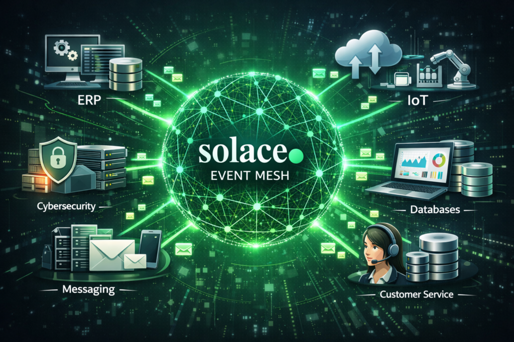 Solace - Event-Mesh